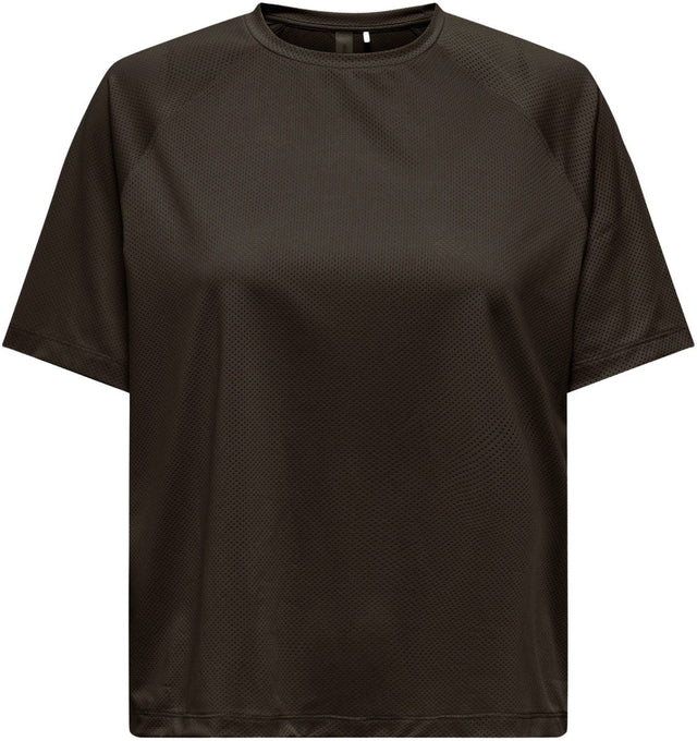 Only play - onpsille on ss loose tee dames sportshirt