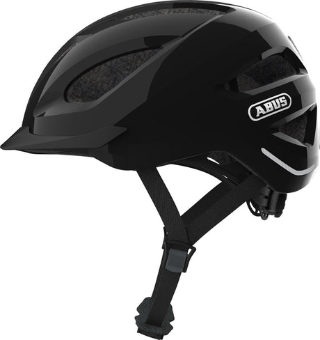 Abus Helm Pedelec 1.2 L (56-62), NTA 8776 godkendte Vogoud Sngoudscooter og Speed ​​Pedelecs. Sort