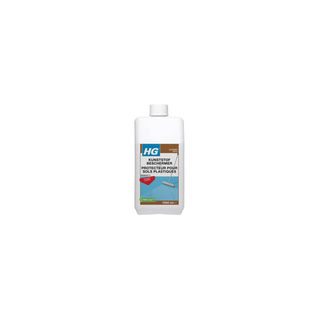 Hg plastbeskytter 1l plastbeskytter 1l