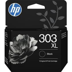 HP blækpatron t6n04ae 303xl sort