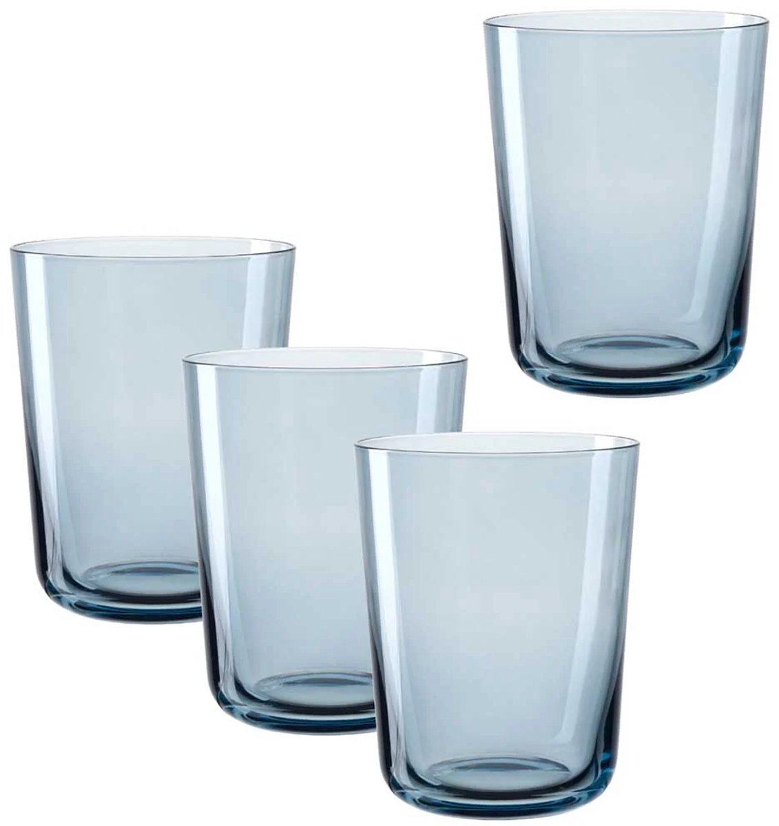 Leonardo leggero glas 330ml gondol - sæt 4