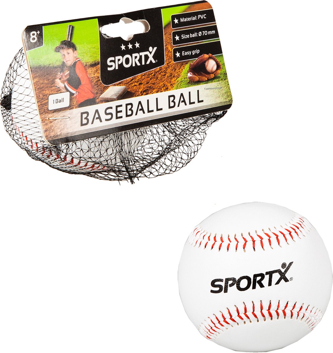 Sportx baseball ball