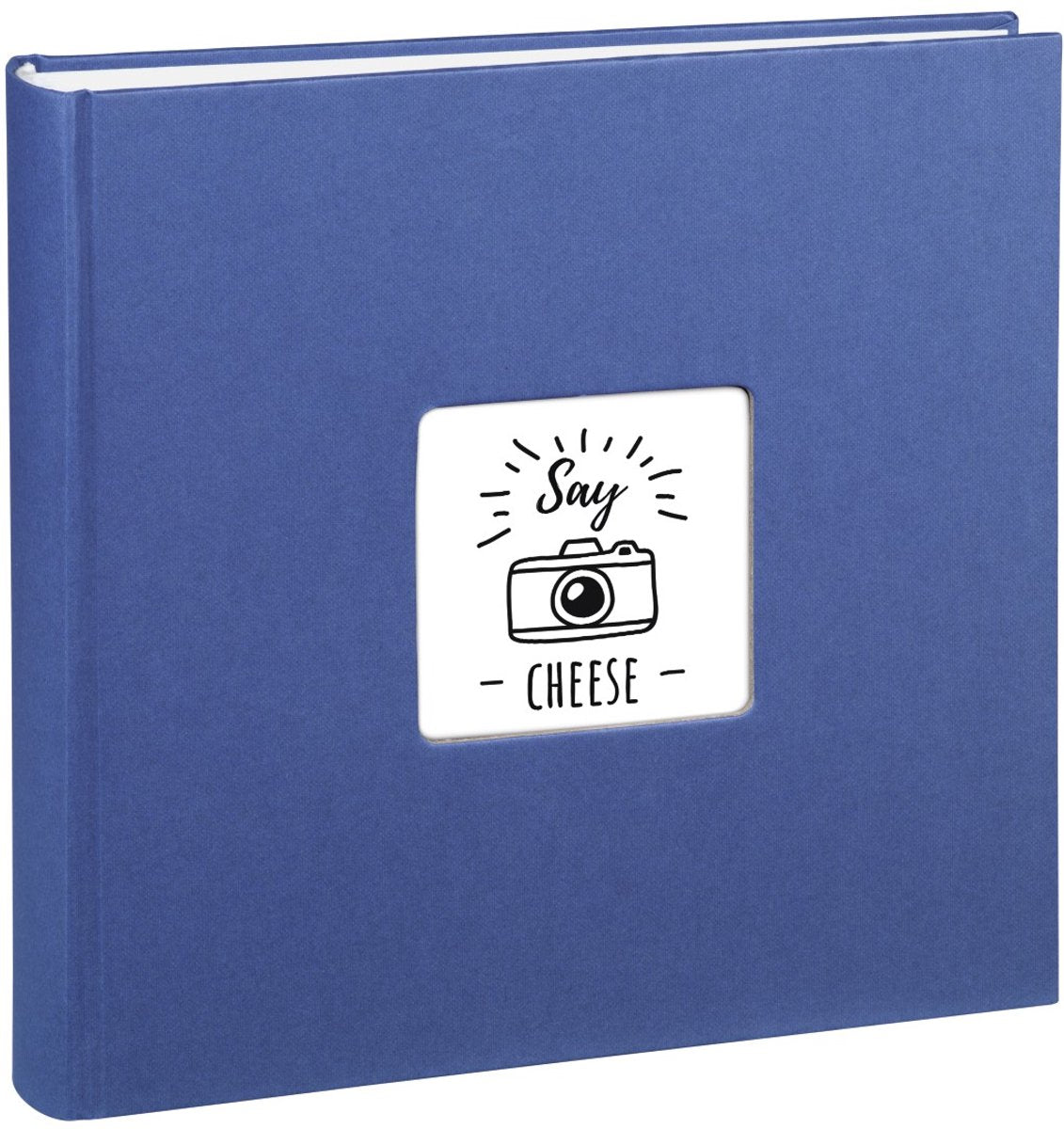 Neo tools hama fine art xl fotoalbum 30x30 cm 100 sider blå