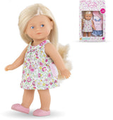 Corolle les trendies mini corolline dukke - rosenrød, 20cm