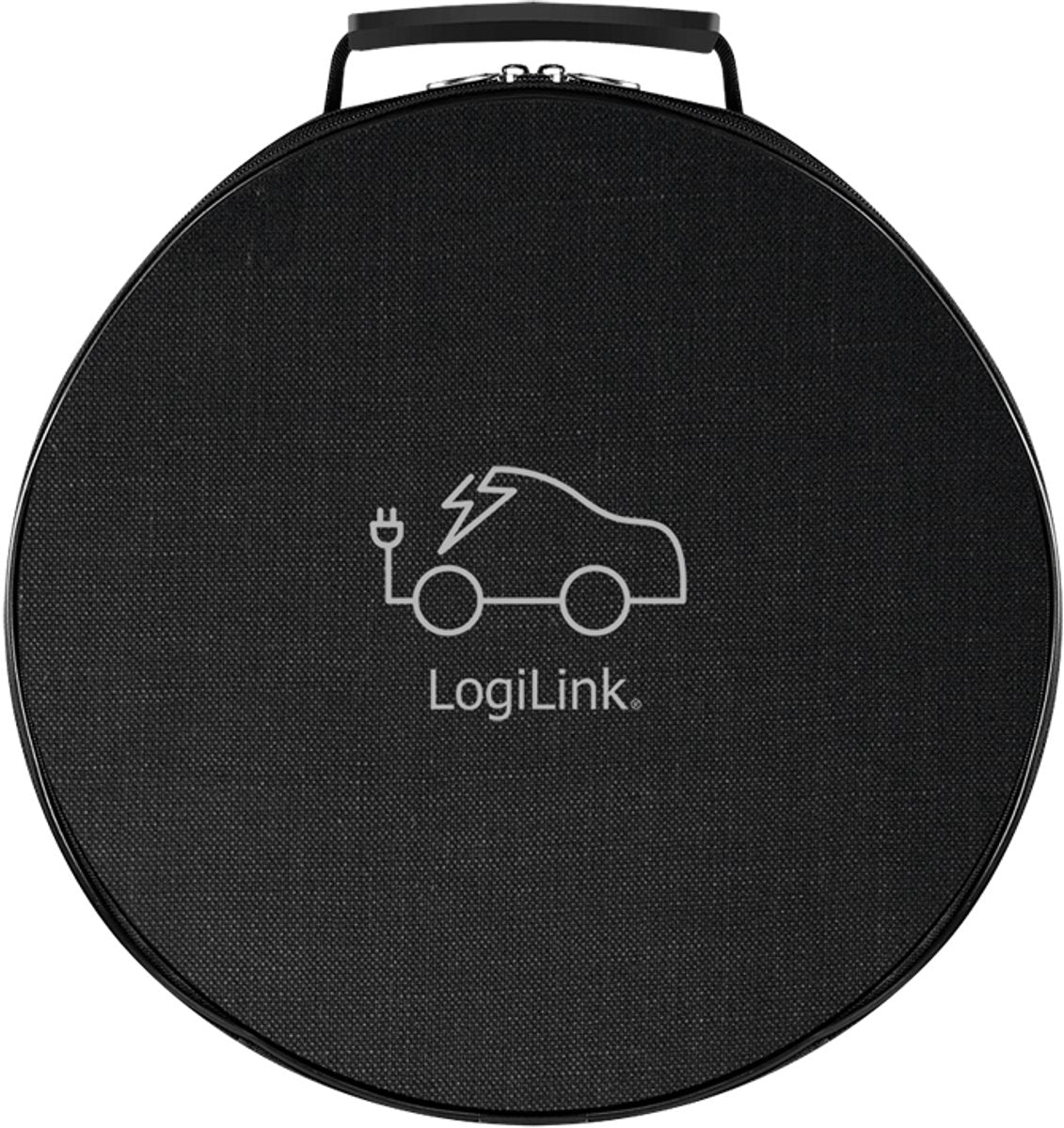 Logilink elbil spiral ladekabel type 2, 3-faset, 11 kW, 5 meter