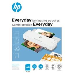 Lamineringspose hp gennemsigtig