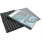 Clipmappe rapesco eco a4 sort