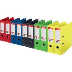 Ordner esselte no.1 power multicolor 290 mm x 75 mm x 318 mm