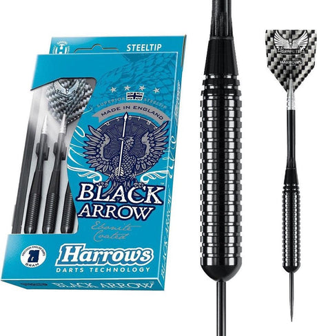 Harver sort pil 26gr