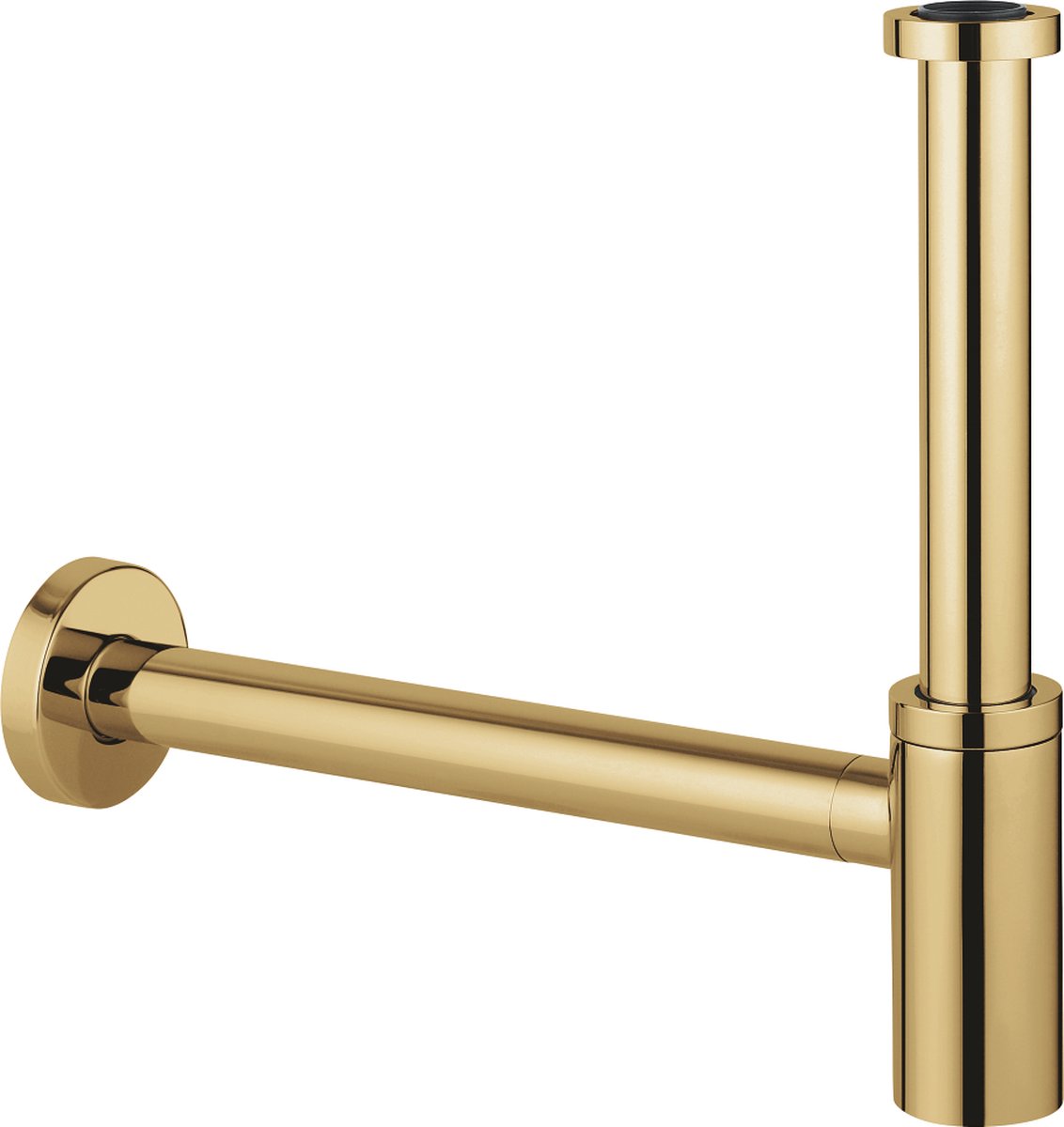Grohe kop sifon - kølig solopgang (guld)
