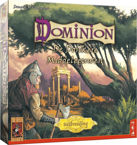 999games 999 games dominion: the dark ages udvidelsesbrætspil