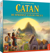 999spil 999 spil catan - inkaernes brætspils fremkomst