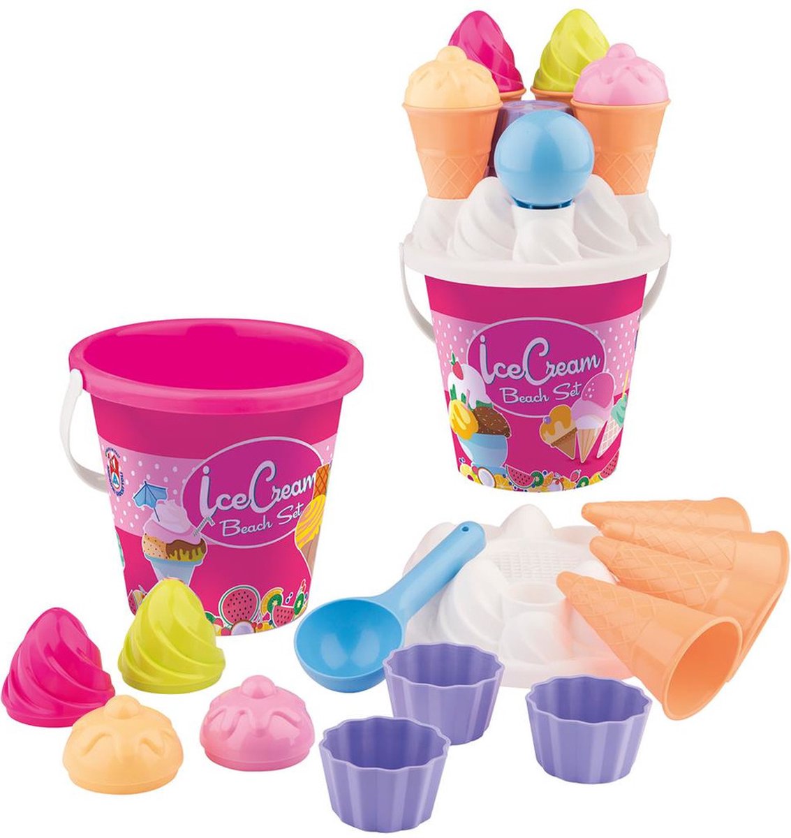 Anroni Bucket Set is