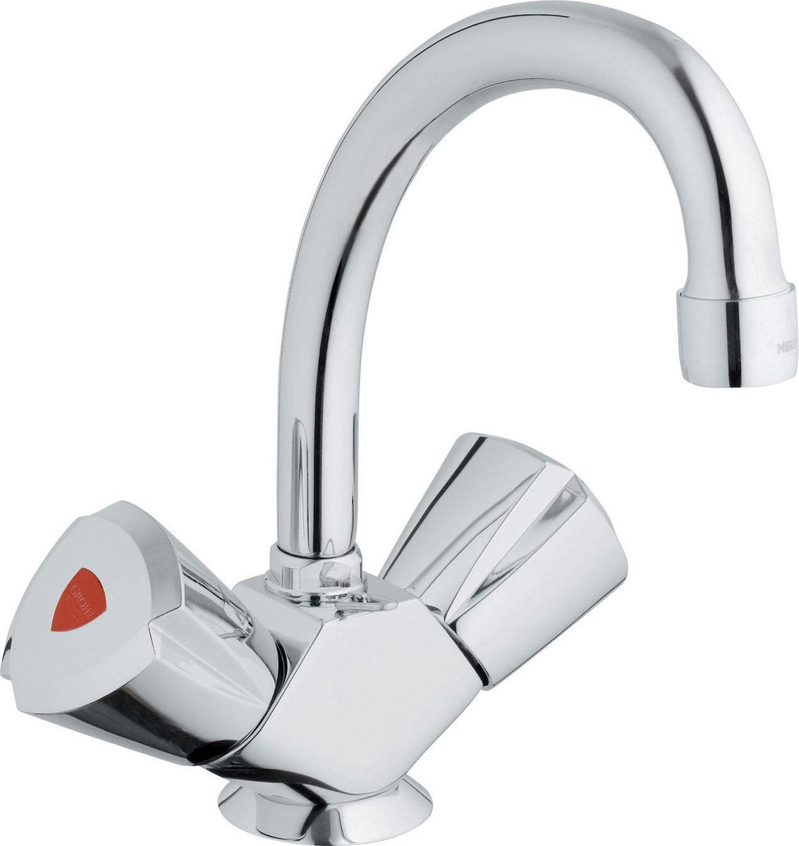 Grohe costa trend håndvaskhane - med kæde