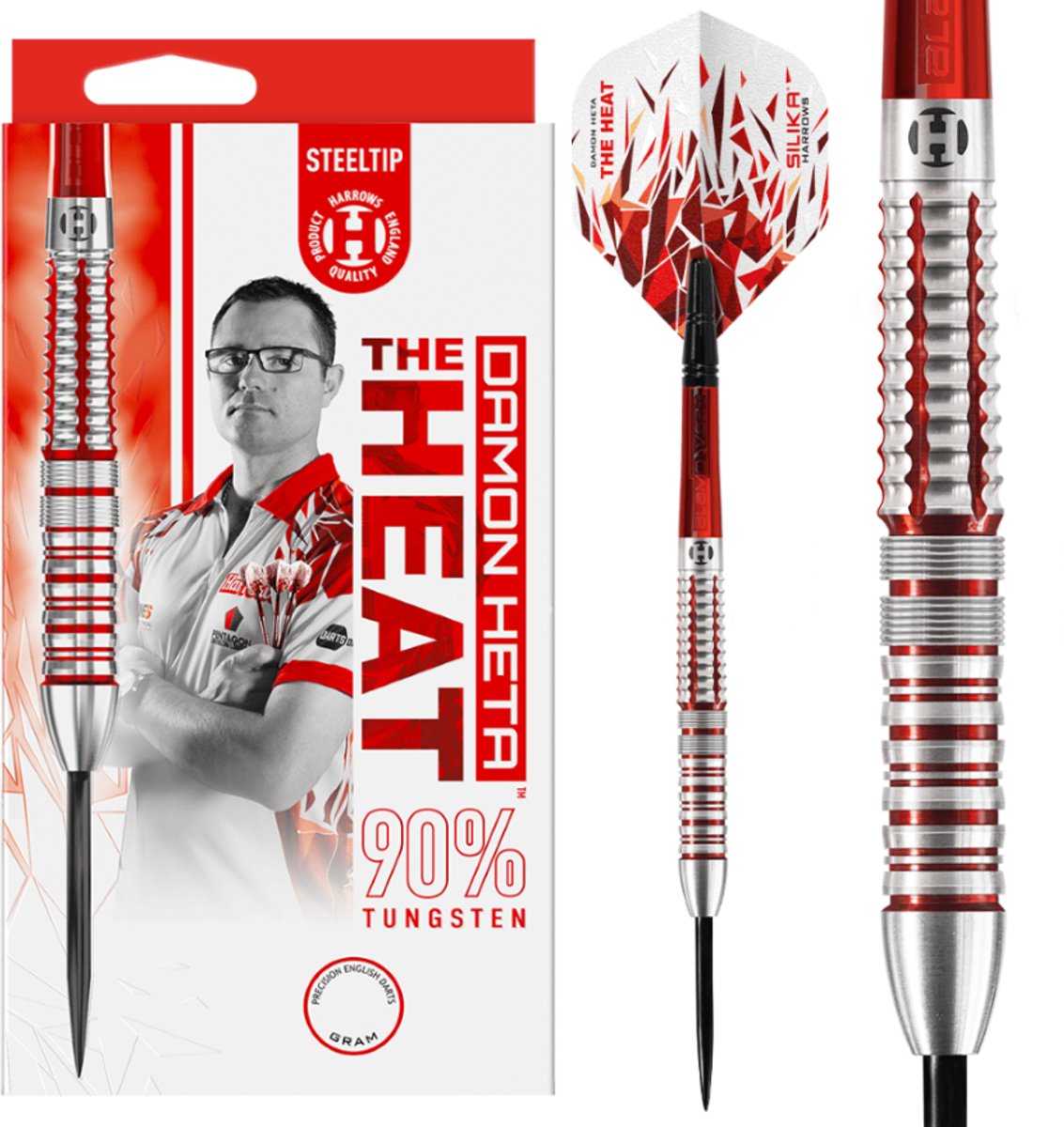 Harver damon heta 90% wolfram 23gr