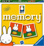 Memory ravensburger mini ® - Miffy - kortspil - for unge og gamle