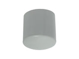 Mack 1047758 - plaststik hvid ø 19 mm 4 stk | 6 stk