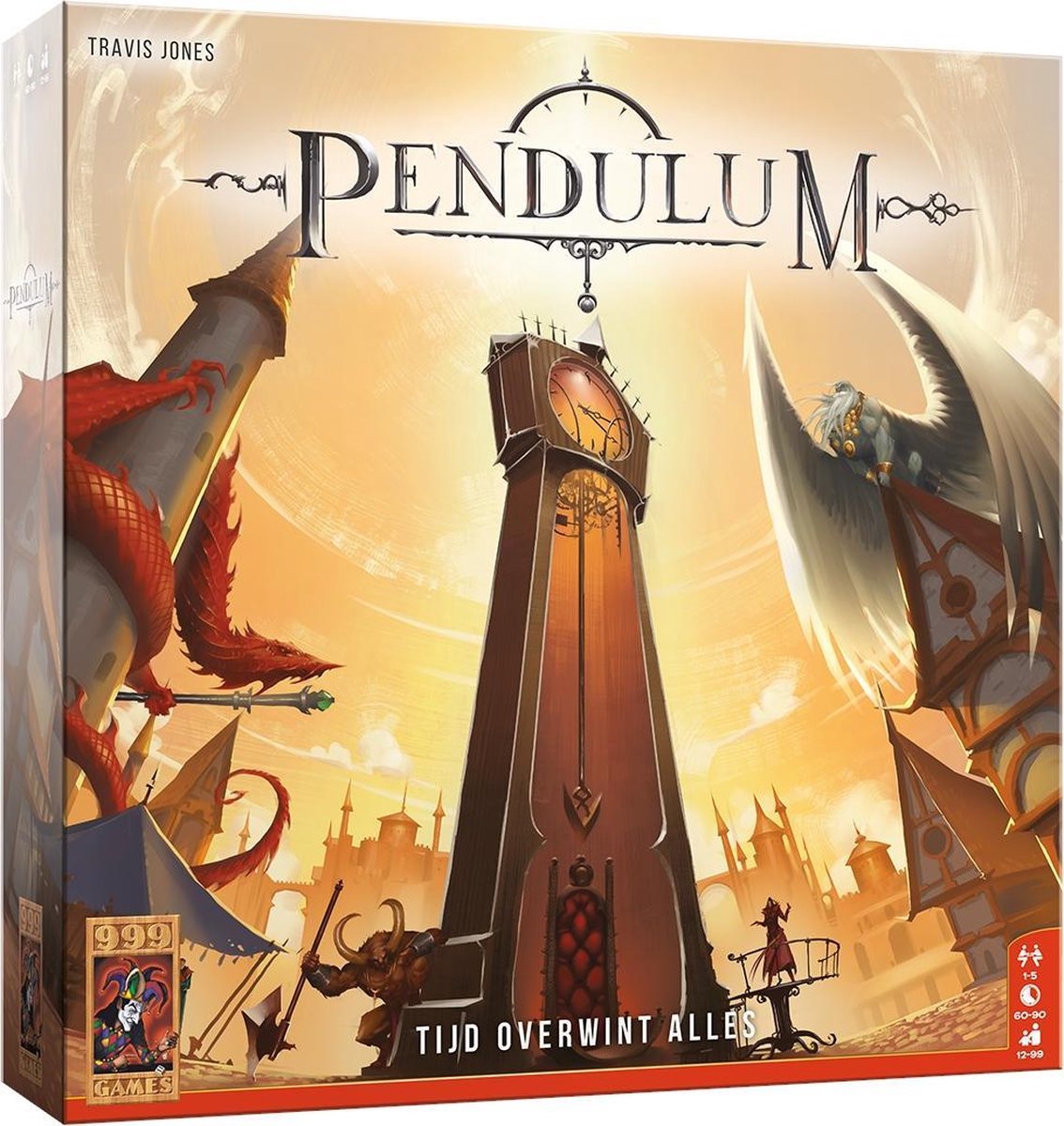 999 spil 999 spil pendul brætspil