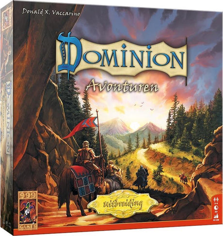 999spil 999 spil dominion: brætspil til eventyrudvidelse