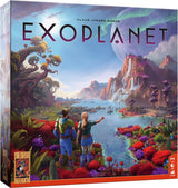 999games 999 games exoplanet - bordspel