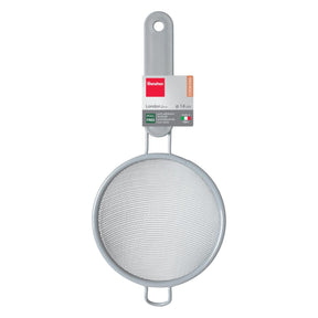 Metaltex london line si ø14cm grå