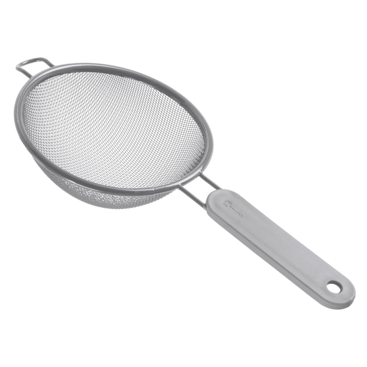 Metaltex london line si ø16cm grå