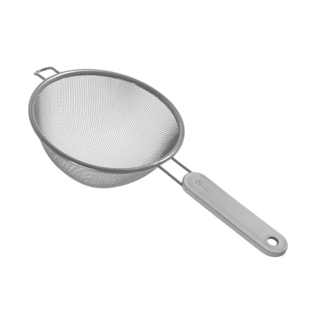 Metaltex London Line sigte non-stick metal PFAS fri ã˜18cm grå