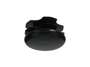 Mack 1047759 - plastikstik sort ø 25 mm 4 stk | 6 stk