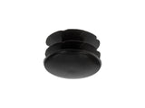 Mack 1047762 - plastikstik sort ø 19 mm 4 stk | 6 stk