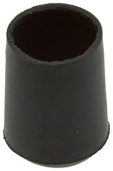 Mack 1047744 - plastikstik sort ø 10 mm 4 stk | 6 stk