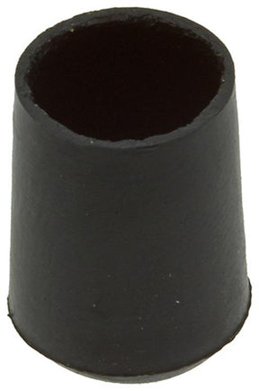 Mack 1047744 - plastikstik sort ø 10 mm 4 stk | 6 stk