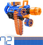 Zuru xshot insanity smoking barrel blaster