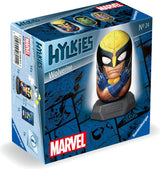 Ravensburger 3D puslespil Hylkies Marvel Wolverine, 54 stk.