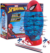 Imc toys spiderman spider drop færdighedsspil