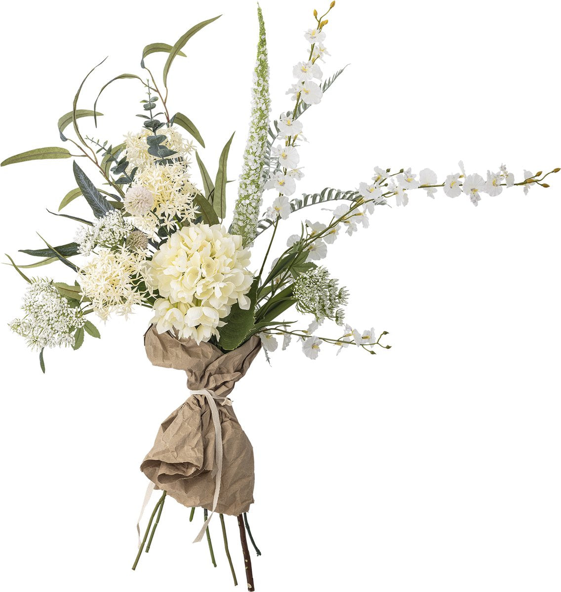 Bloomingville symfoni buket hvid