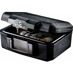 Masterlock sikkerhedsskab mater lock l1200 sort