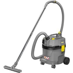 Karcher professional nat- en droogzuiger kärcher nt 22 1 ap te l