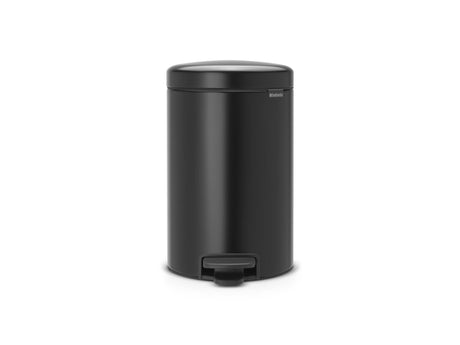 Brabantia newicon affaldsspand - 12 liter - mat sort