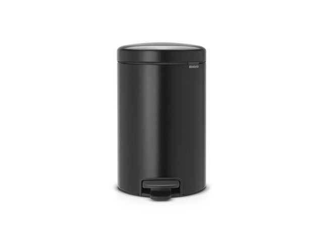 Brabantia newicon affaldsspand - 12 liter - mat sort
