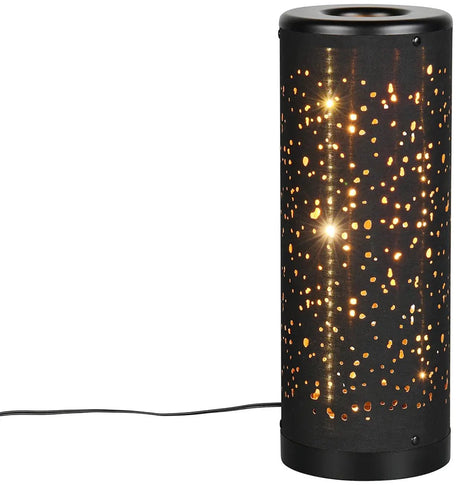 Rl live your light reality taco - bordlampe - sort - inkl. 1x smd 4 w - ledningskontakt