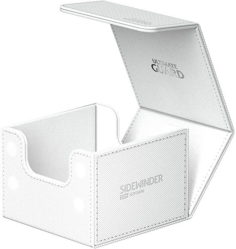 Ultimate guard sidewinder 133+ xenoskin - hvid