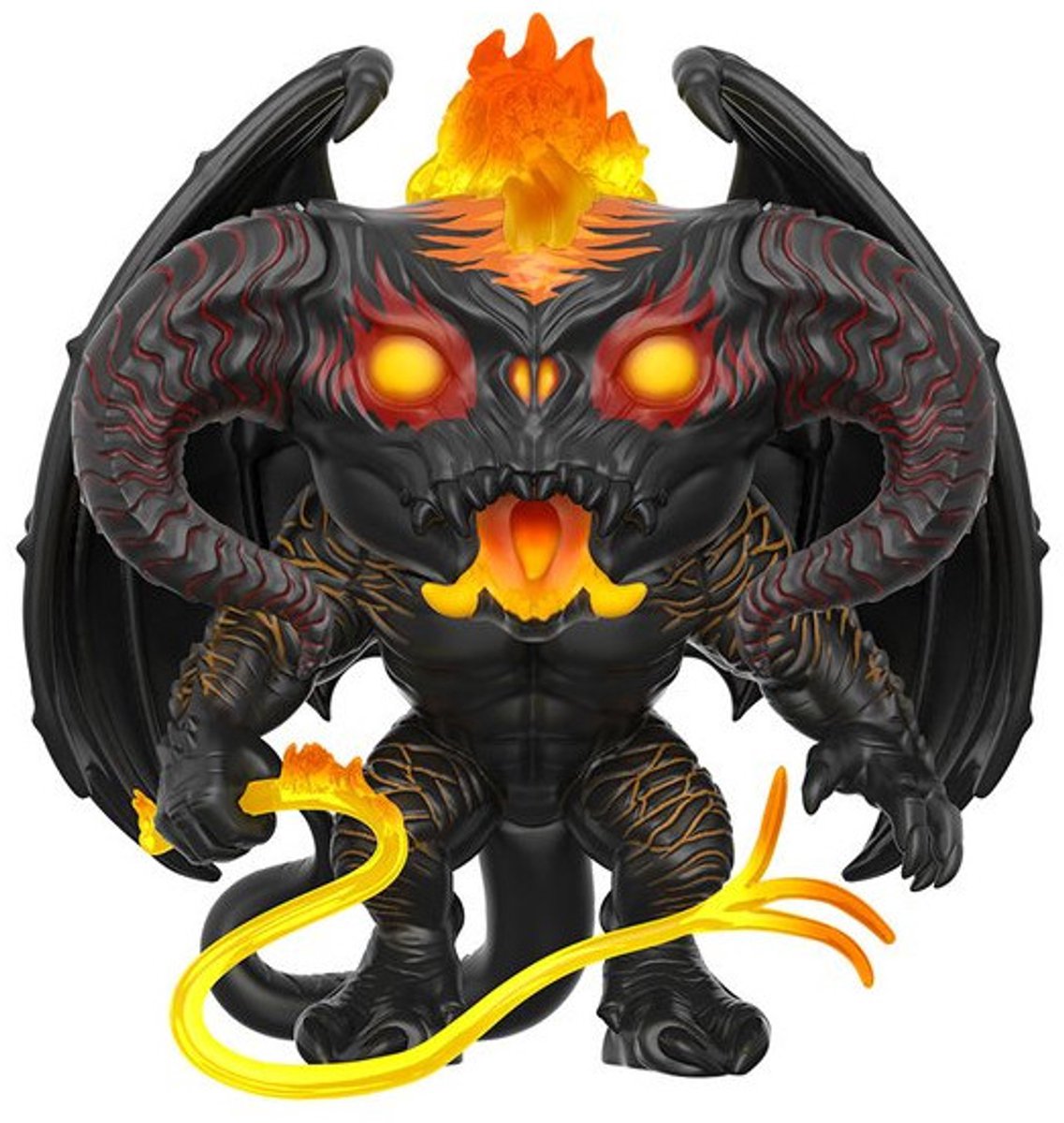 Funko pop! film balrog 448 ringenes herre 6 tommer
