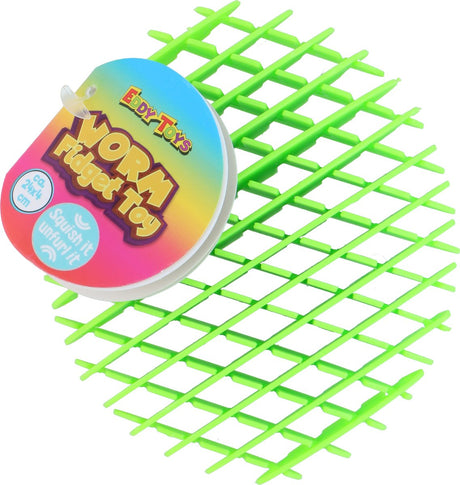 Eddy toys fidget worm