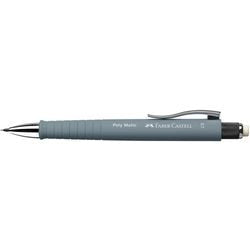 Faber-castell mekanisk blyant b 96084000 0,7 mm grå