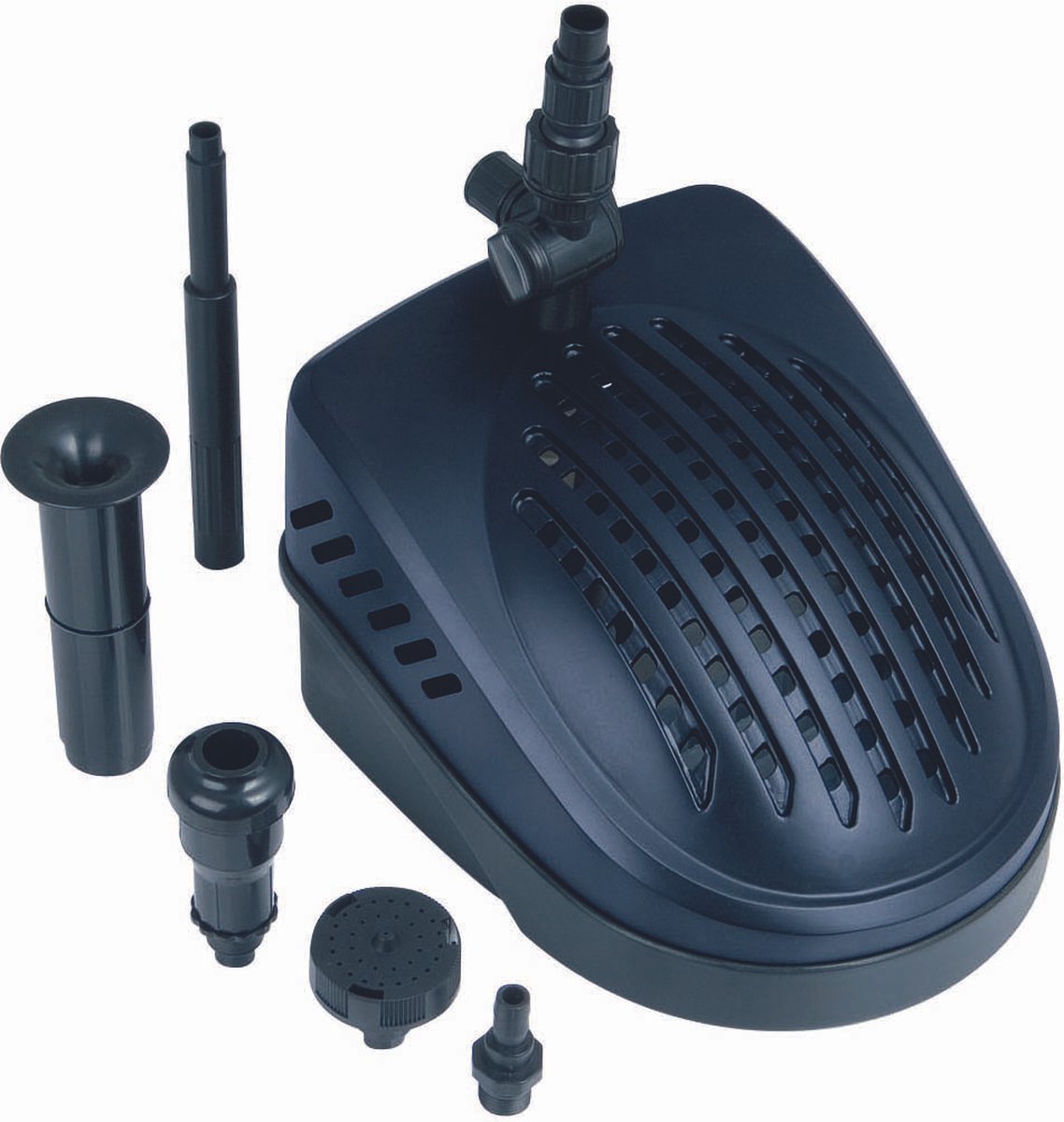 Ubbink - powerclear UVC - 9000 - filtersystem