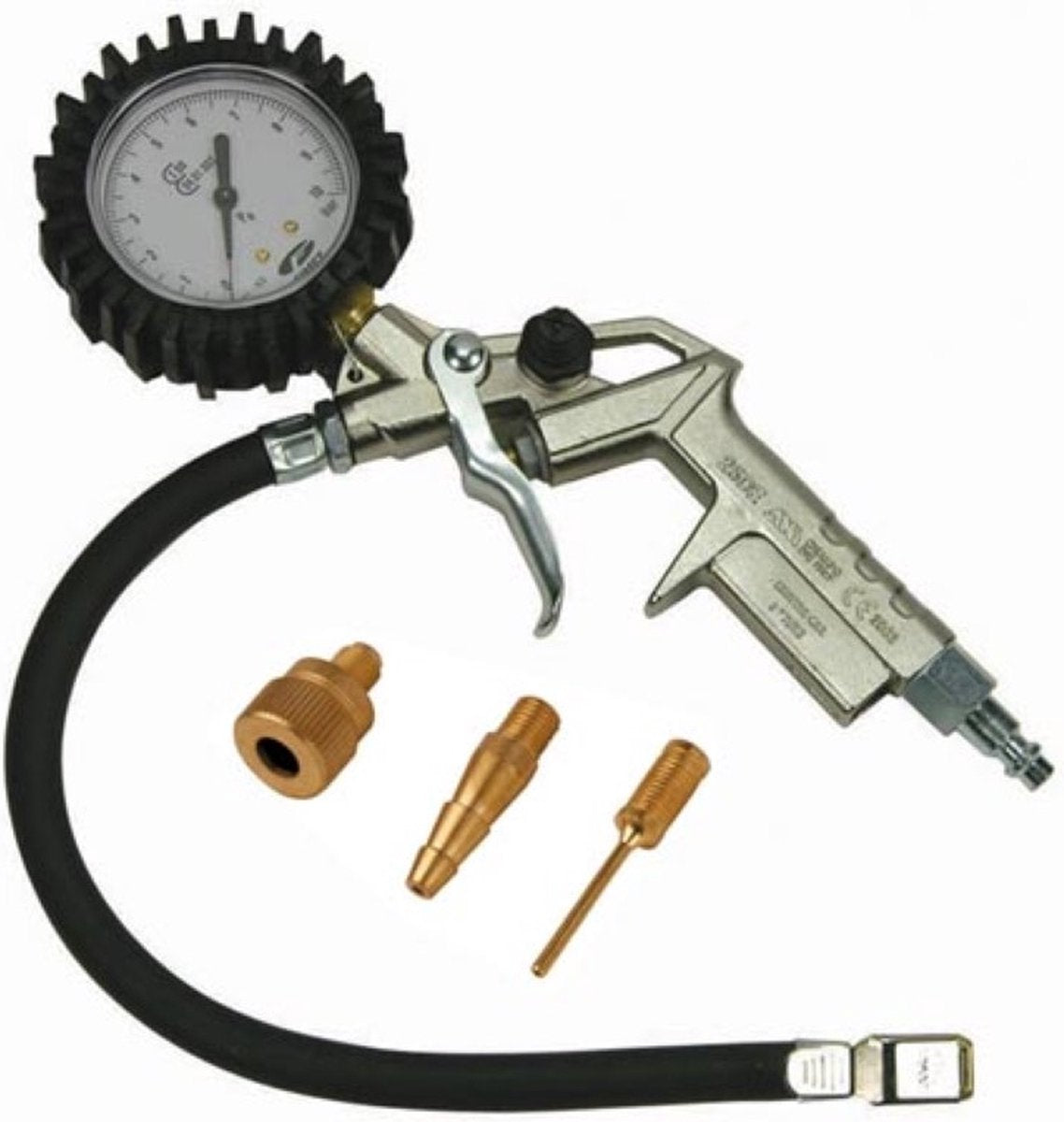 Stanley trykluft blæsepistol - 4 stk
