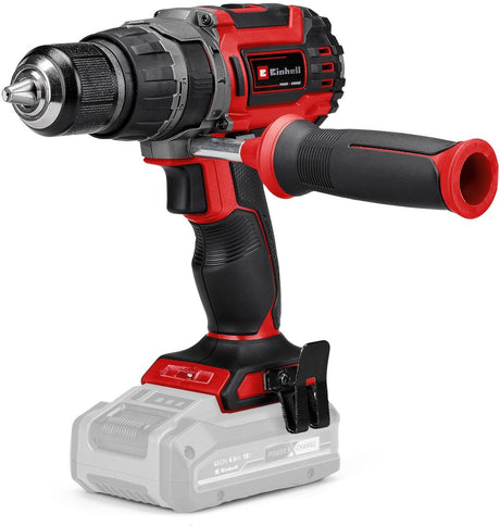 Einhell professionel akku slagbore-/skruetrækker tp-cd 18 60 li-i bl solo - power x-change - 18 v li-ion - 60 nm - børsteløs motor - ekskl. batteri og oplader