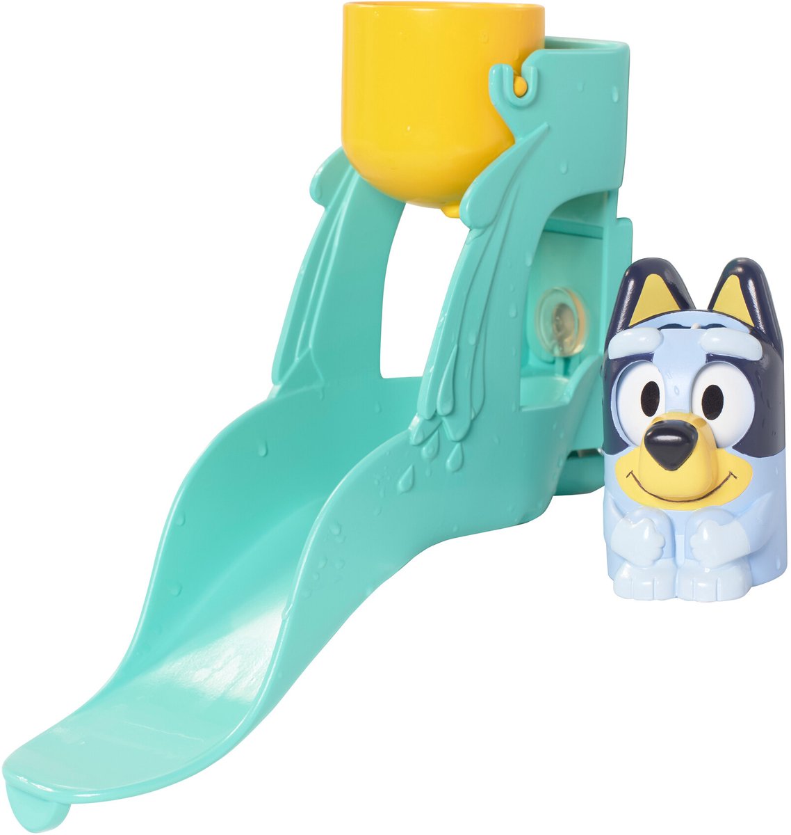 Tomy blueys vandrutsjebane