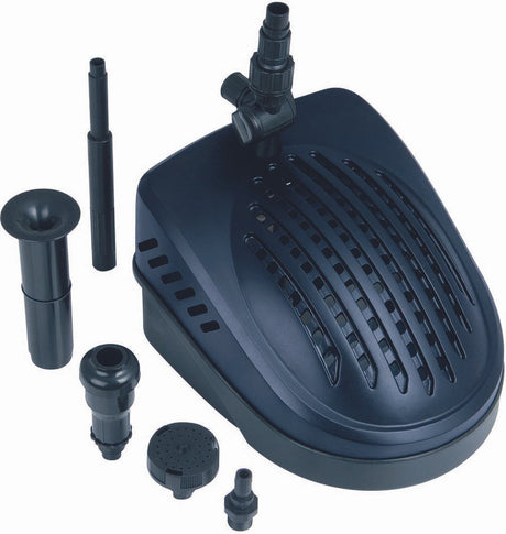 Ubbink - powerclear UVC - 9000 - filtersystem