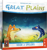 999 spil 999 spil Great Plains brætspil